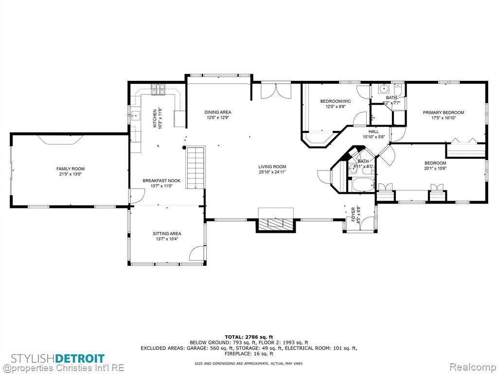 26335 Woodlore Road Franklin, MI 48025 - Photo 32 of 34
