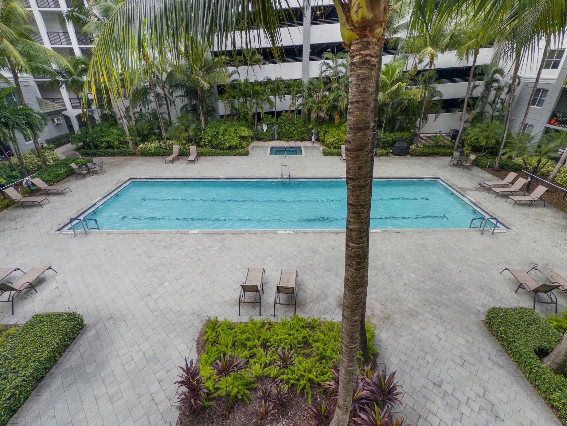 1660 Renaissance Commons Boulevard, Unit 2326 Boynton Beach, FL 33426 - Photo 37 of 57 Building Pool