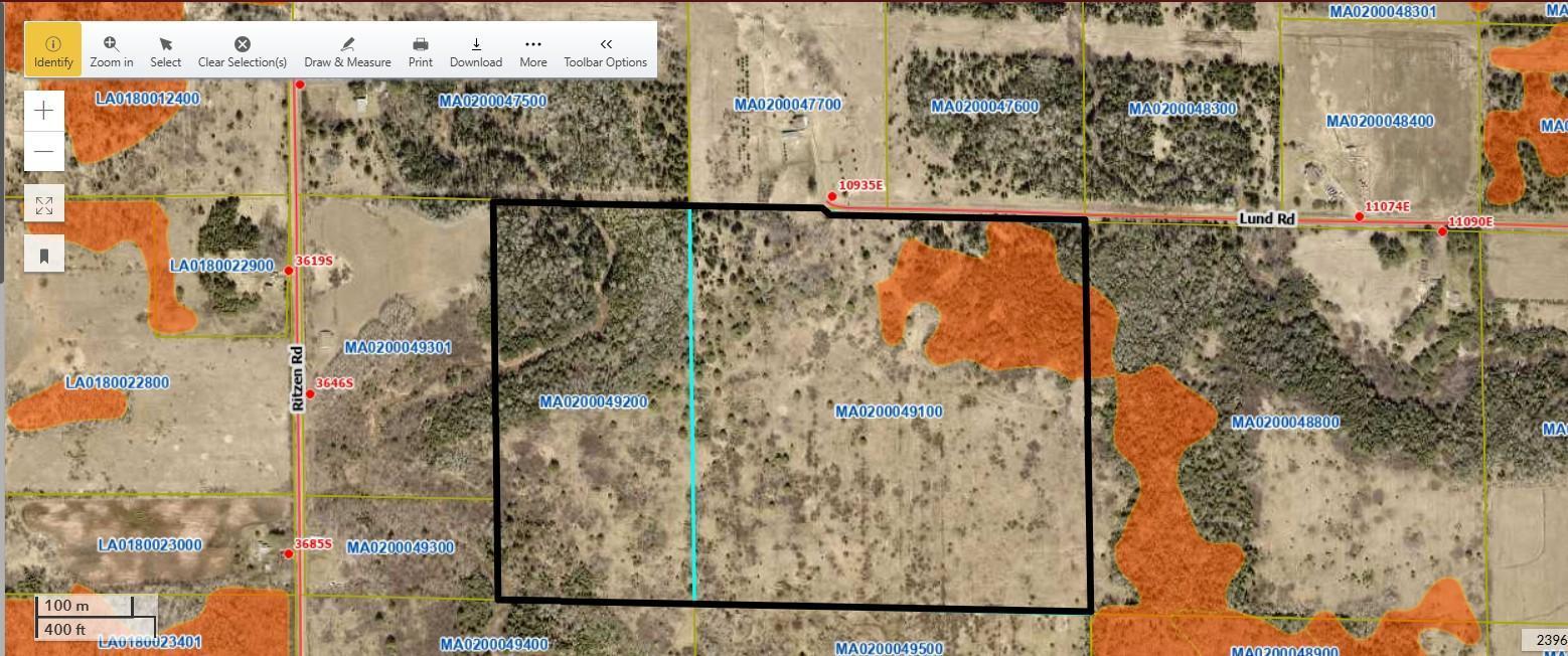 Tbd Lund Road East Maple, WI 54854 - Photo 15 of 28