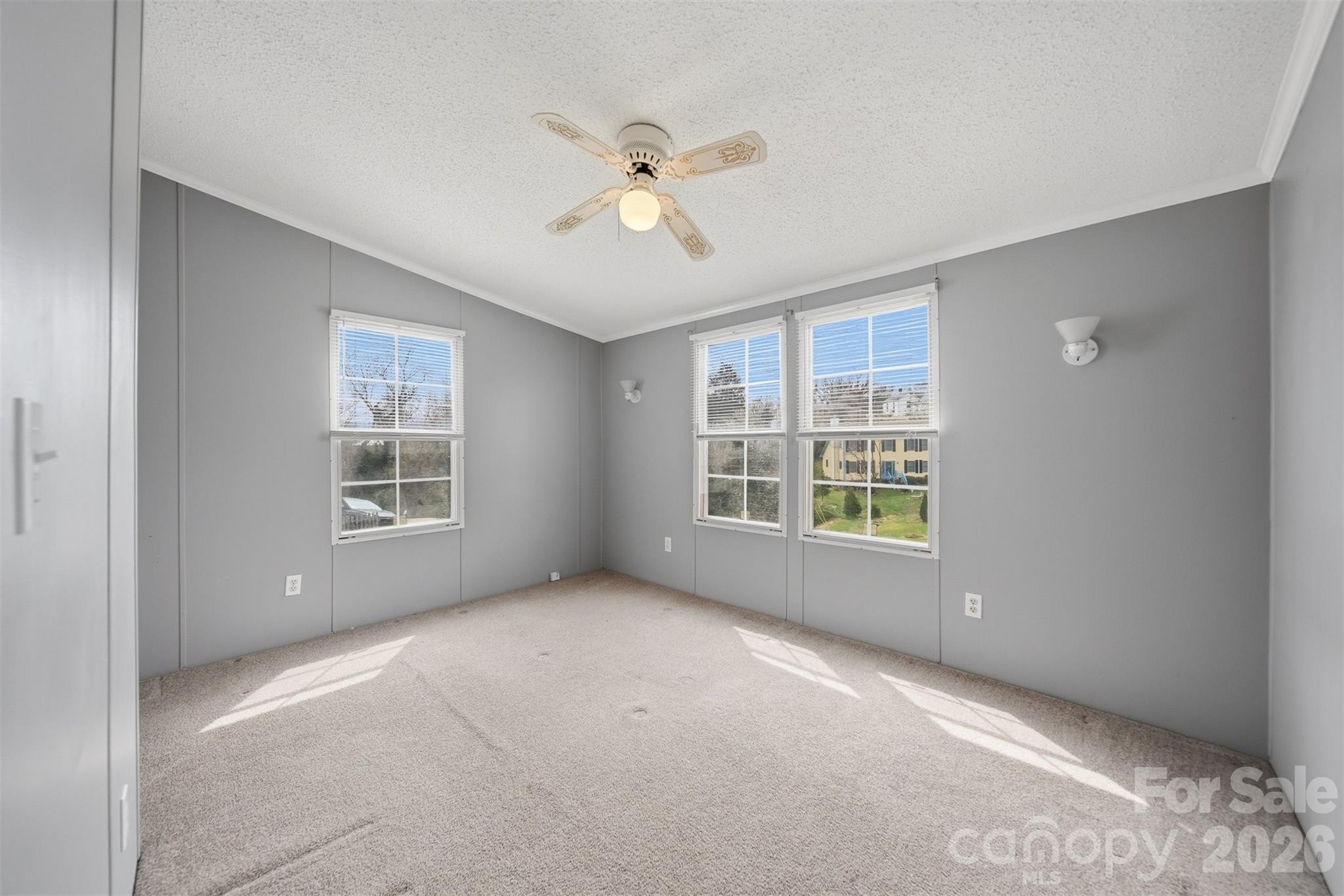315 West McDowell Street Morganton, NC 28655 - Photo 27 of 48 a view of an empty room with a window
