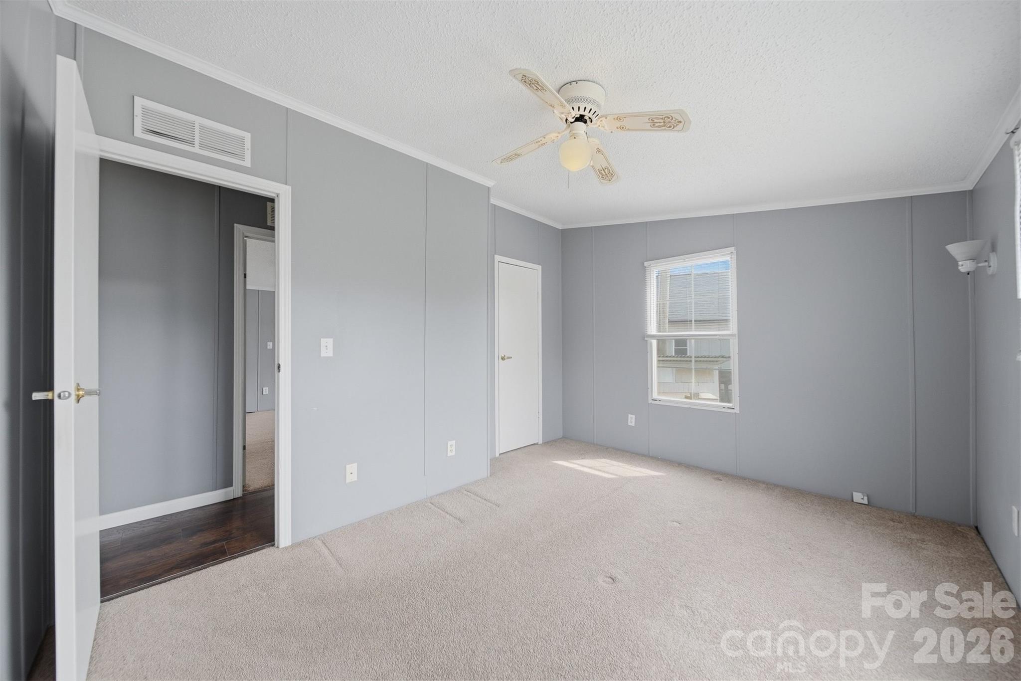 315 West McDowell Street Morganton, NC 28655 - Photo 29 of 48 a view of an empty room with a window