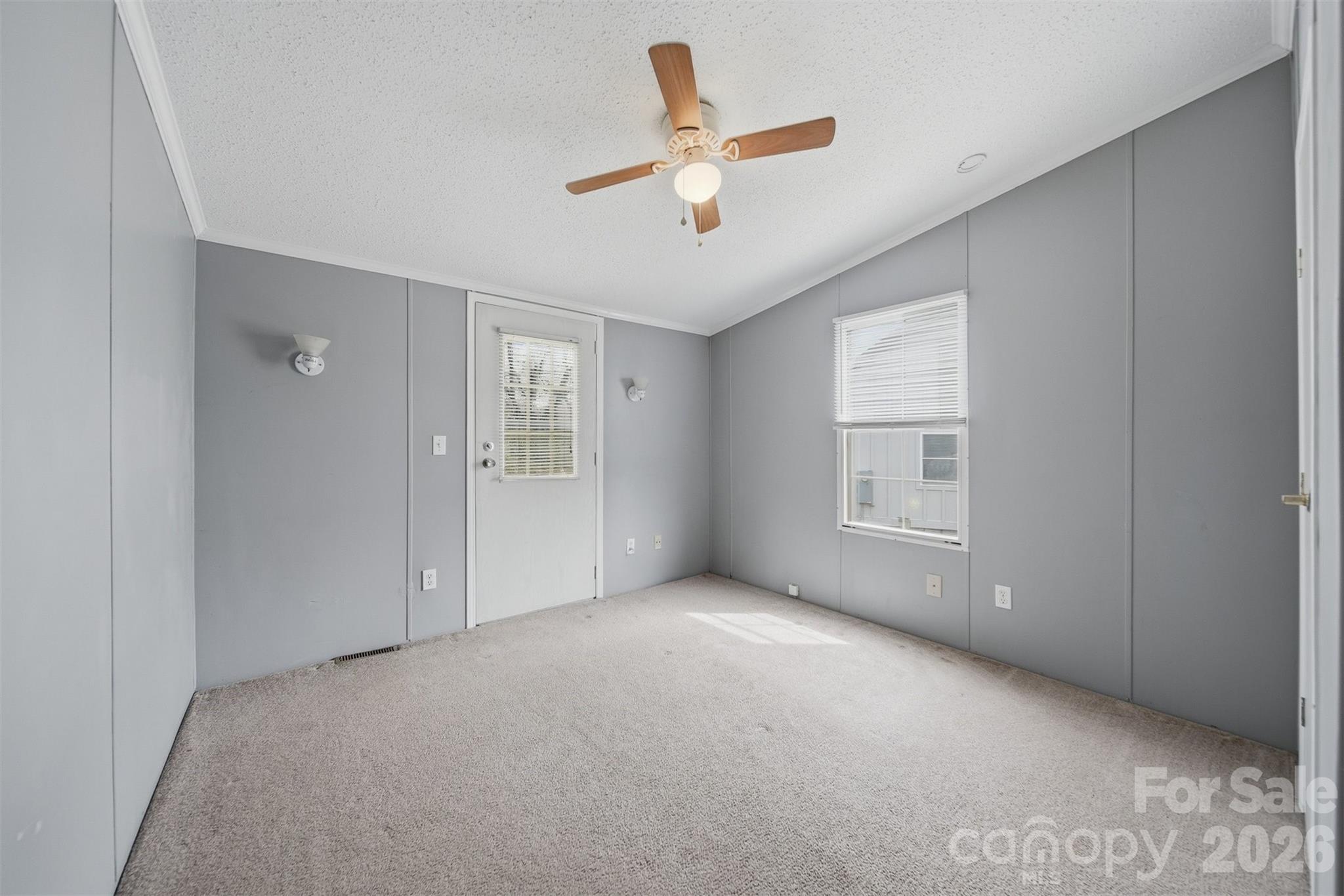 315 West McDowell Street Morganton, NC 28655 - Photo 30 of 48 a view of an empty room with a window