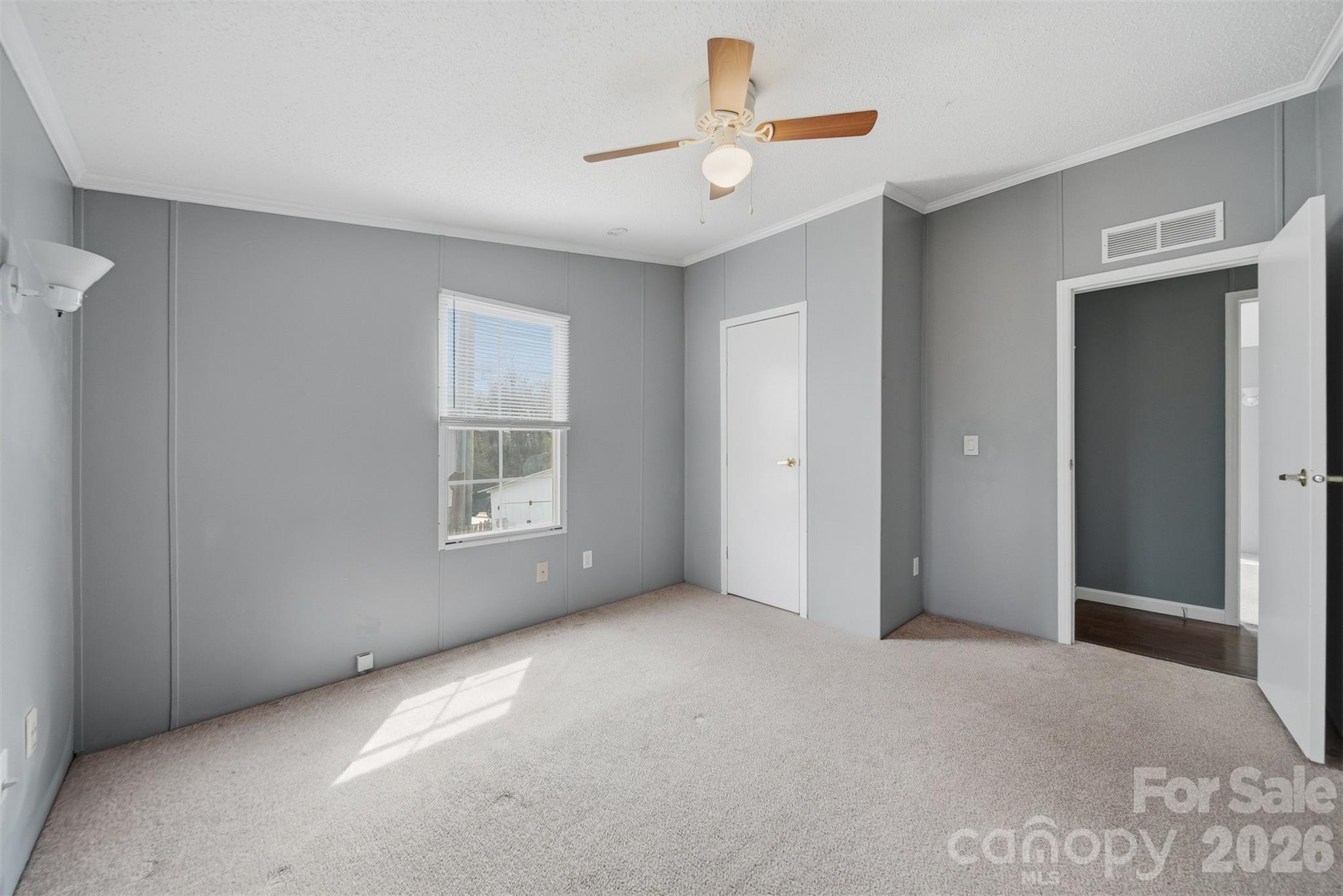315 West McDowell Street Morganton, NC 28655 - Photo 31 of 48 a view of an empty room with a window