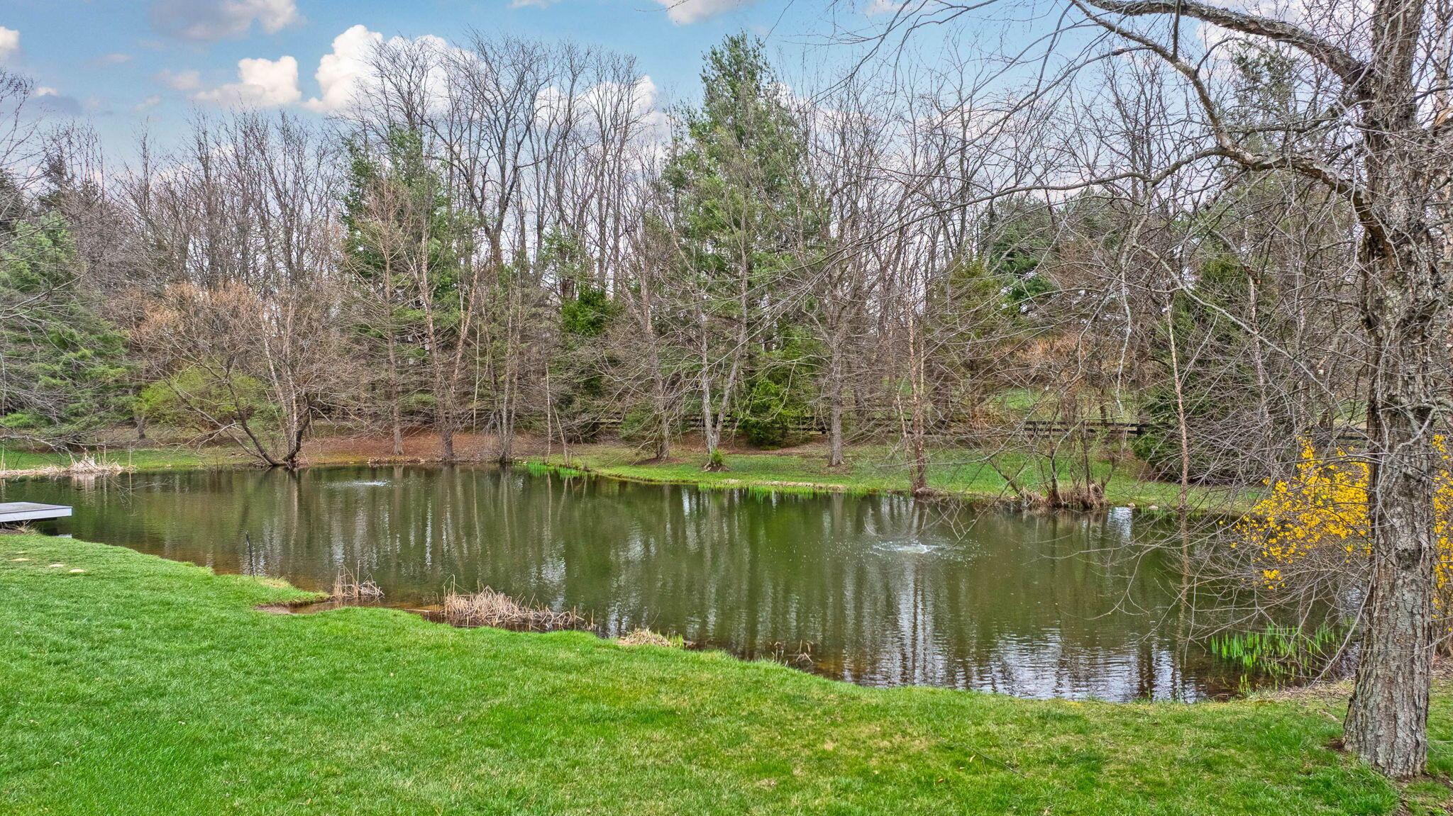4400 Shull Road New Albany, OH 43054 - Photo 95 of 109 Pond