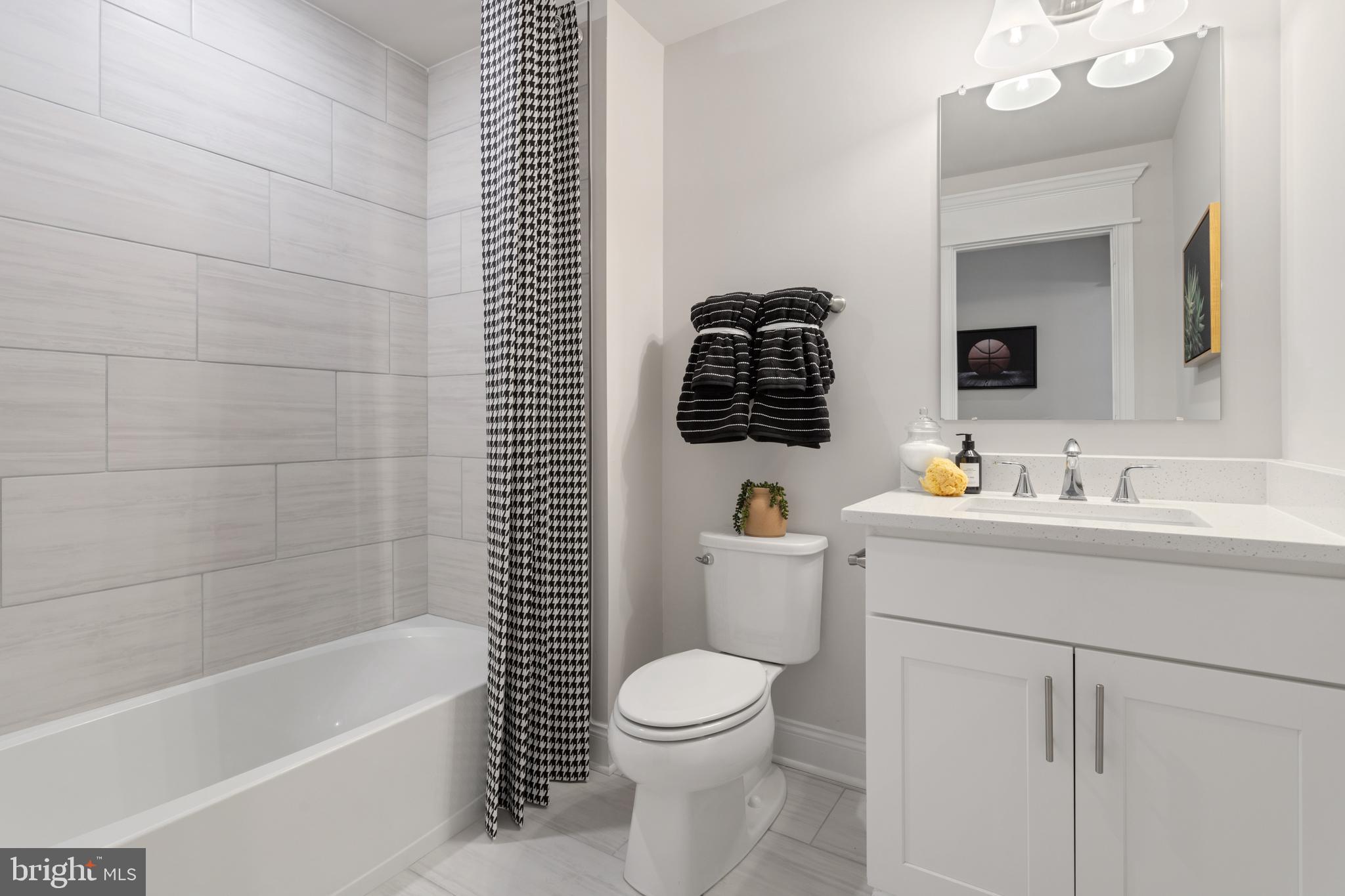 2 Bell Mare Lane Rixeyville, VA 22737 - Photo 12 of 19 a bathroom with a sink toilet and shower