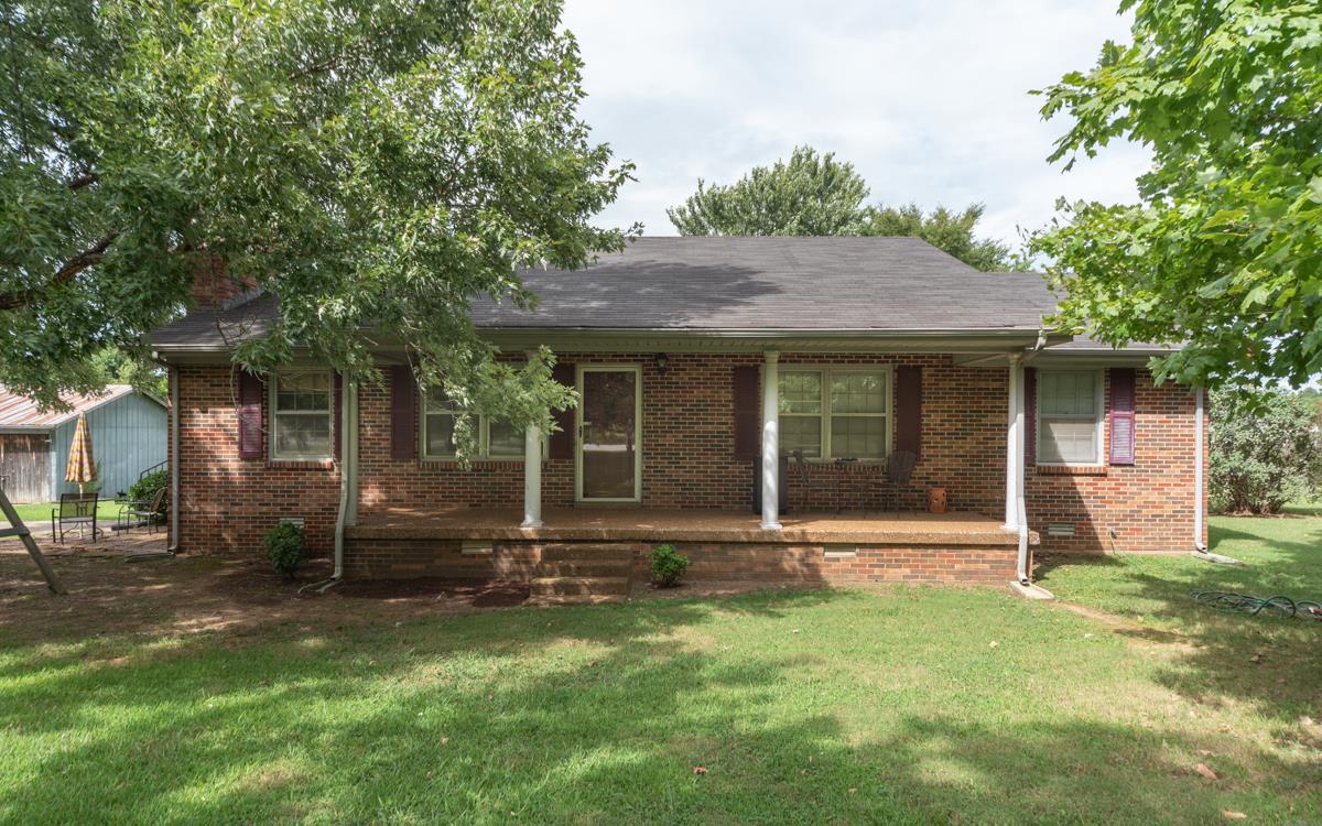 6246 Arno Road Franklin, TN 37064 - Photo 1 of 29 front view of a house with a yard