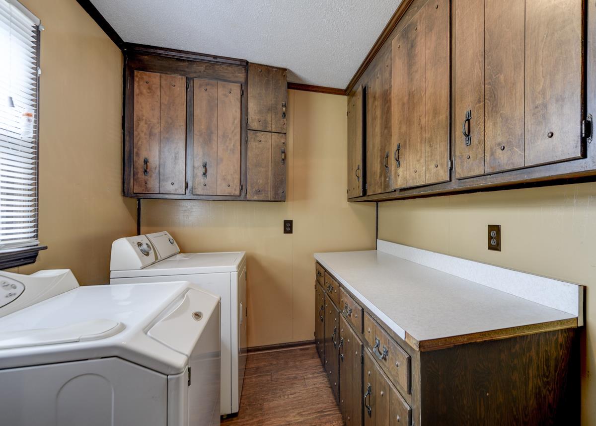 6246 Arno Road Franklin, TN 37064 - Photo 13 of 29 a utility room with dryer and washer