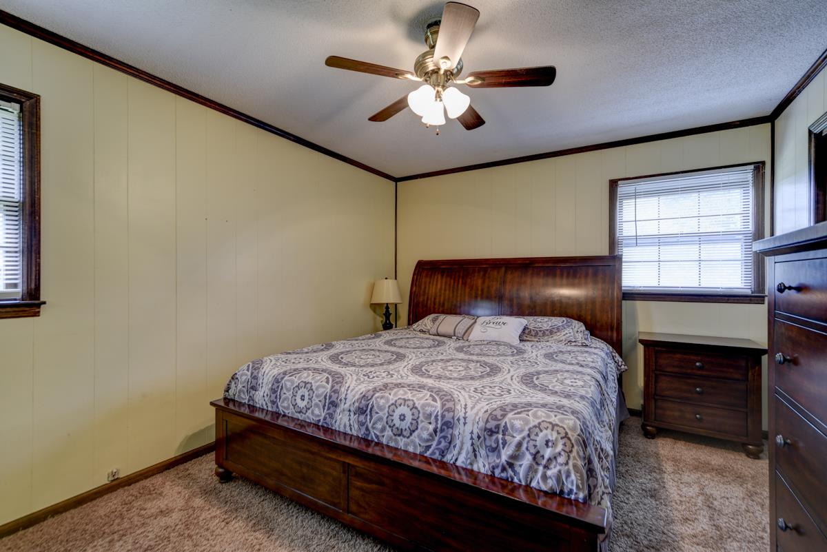 6246 Arno Road Franklin, TN 37064 - Photo 14 of 29 a bedroom with a bed and window