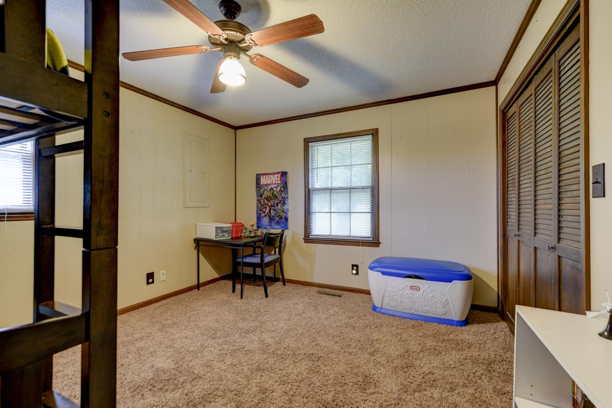 6246 Arno Road Franklin, TN 37064 - Photo 22 of 29 a bedroom with bed and a window