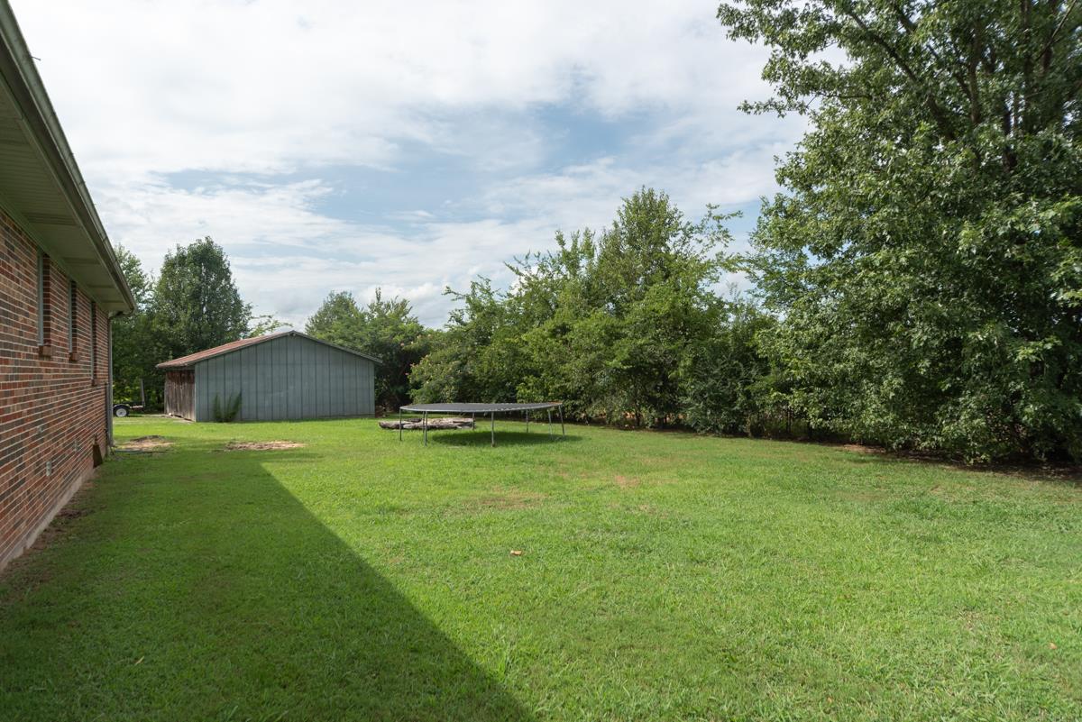6246 Arno Road Franklin, TN 37064 - Photo 28 of 29 a backyard of a house with lots of green space