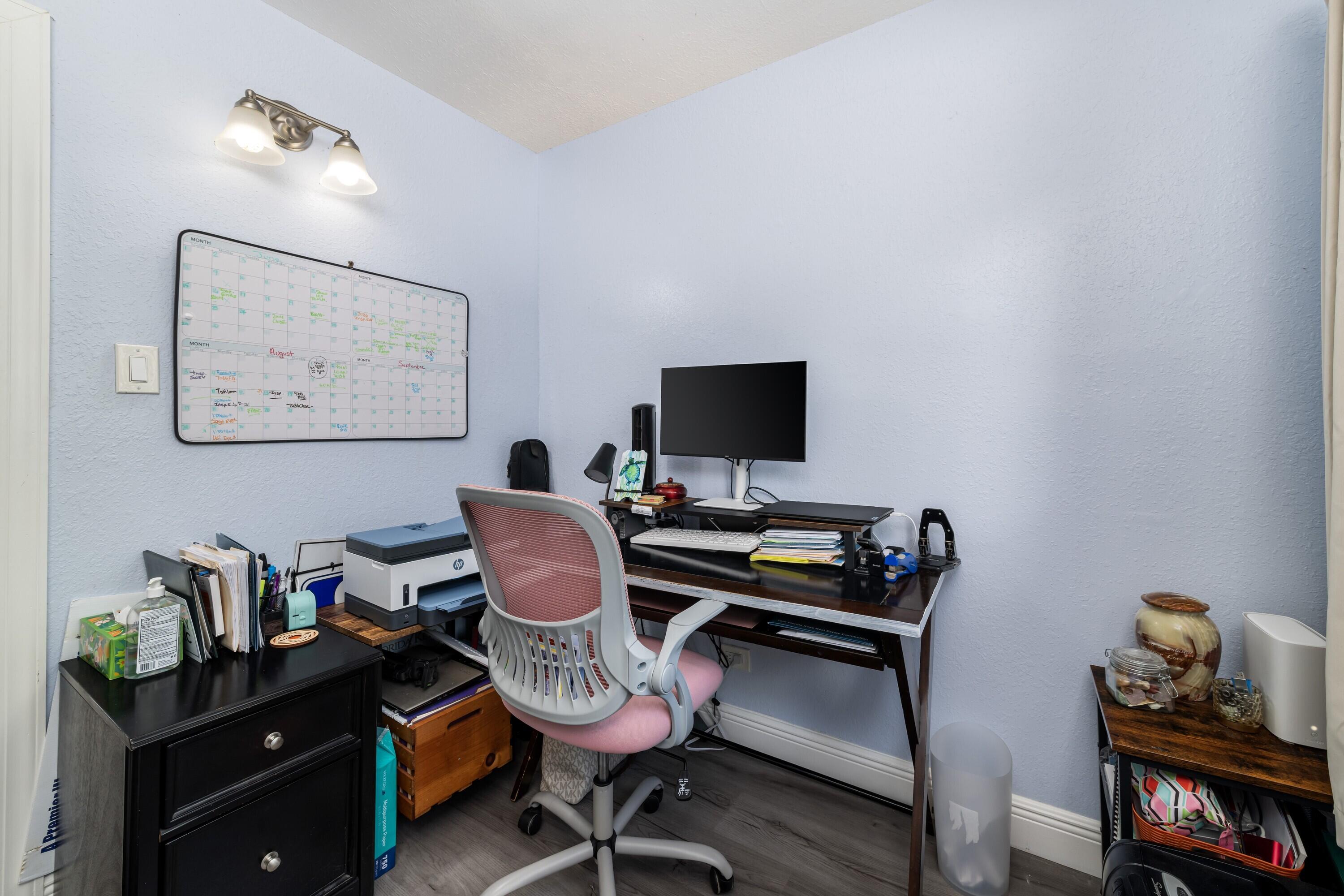 423 80th Street Marathon, FL 33050 - Photo 26 of 39 a view of a workspace with furniture