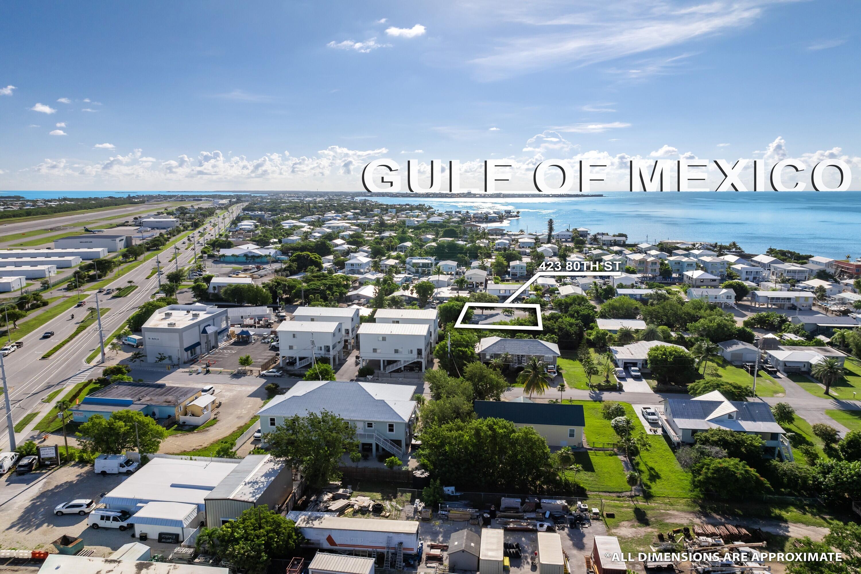 423 80th Street Marathon, FL 33050 - Photo 35 of 39 a view of a city