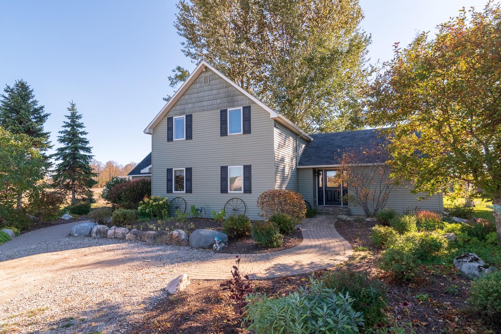 2615 Gregory Road Brutus, MI 49716 - Photo 1 of 22 Gallery Image 1