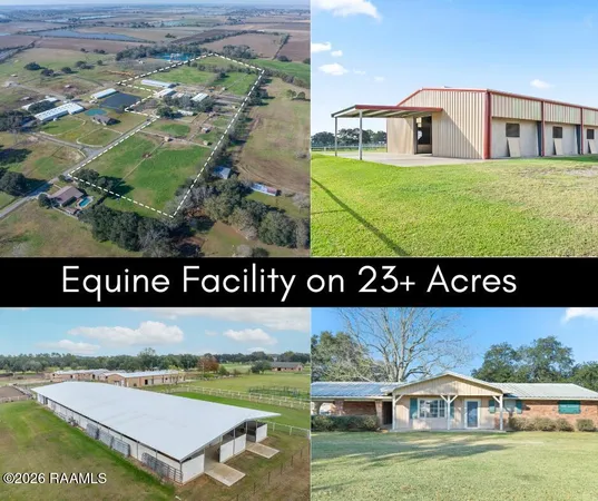 $1,500,000 | 15204 L & L Road, Kaplan, LA 70548