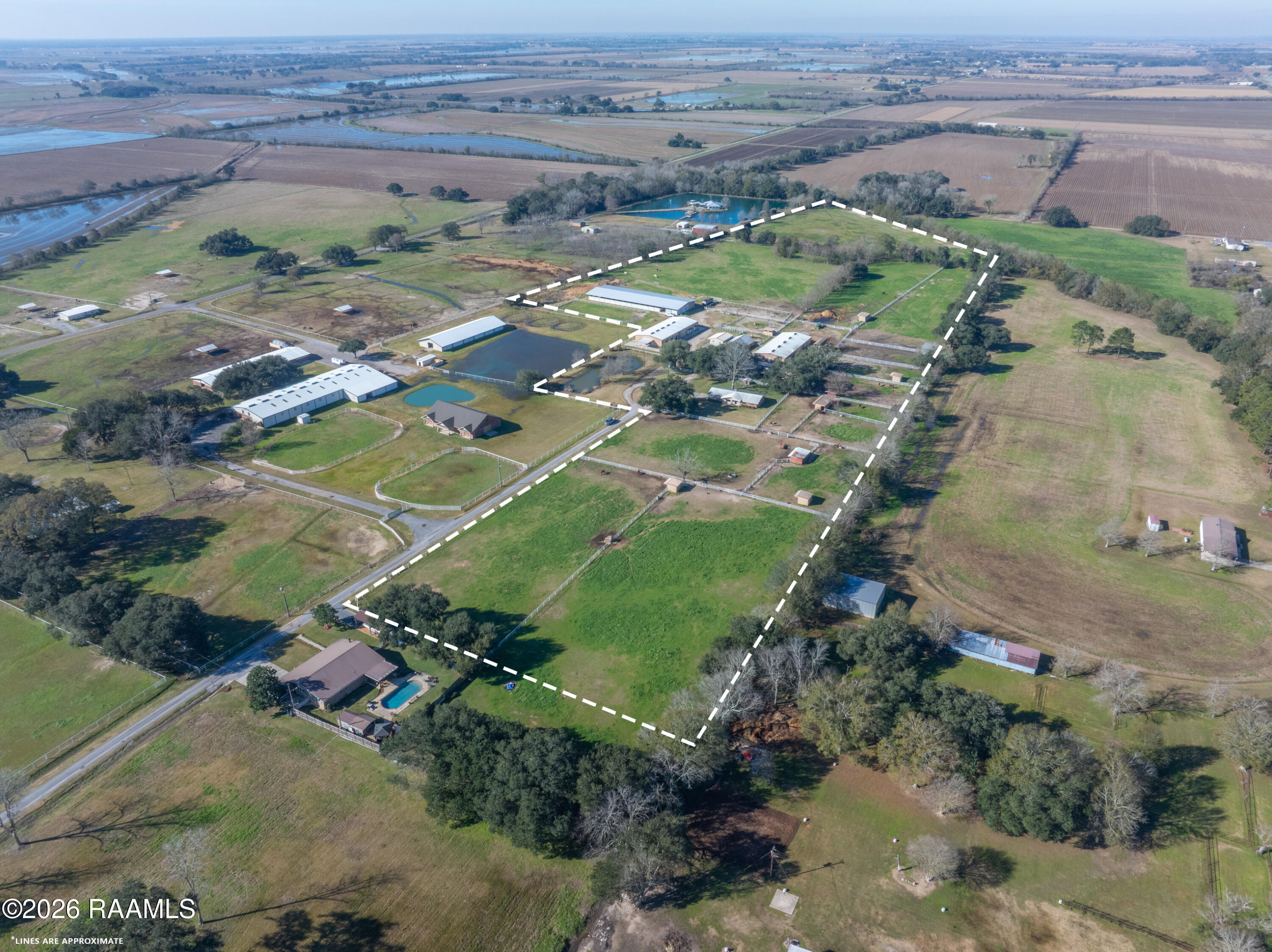 15204 L & L Road Kaplan, LA 70548 - Photo 2 of 60 15204 L&L Road