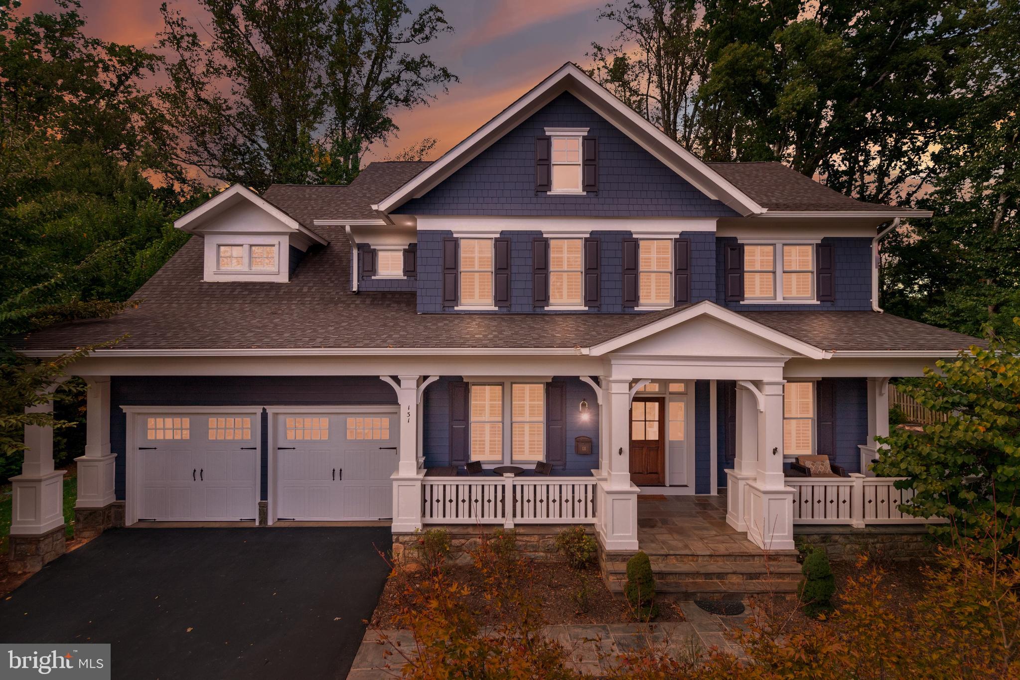 131 Kingsley Road Southwest Vienna, VA 22180 - Photo 2 of 79