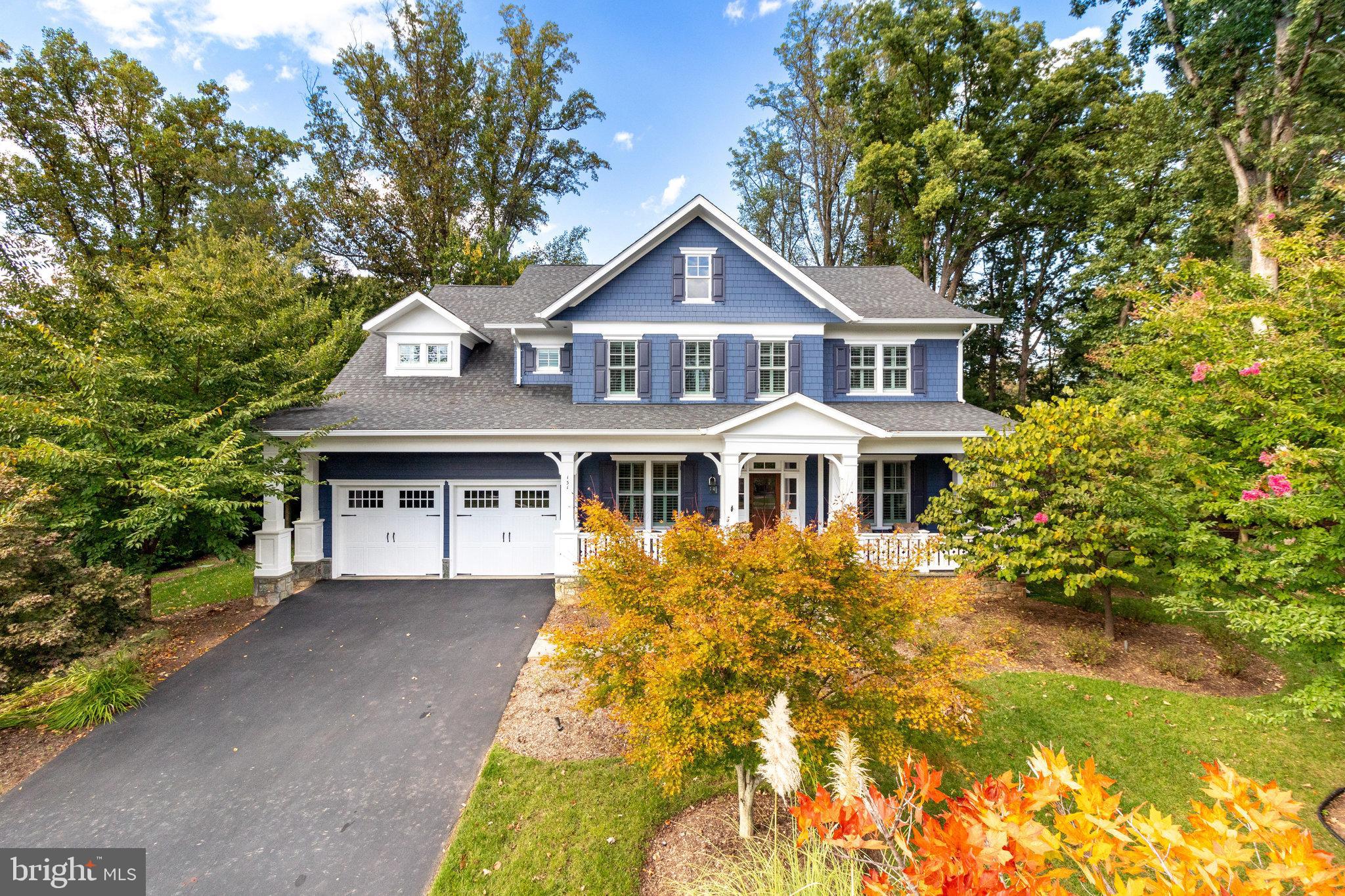 131 Kingsley Road Southwest Vienna, VA 22180 - Photo 3 of 79