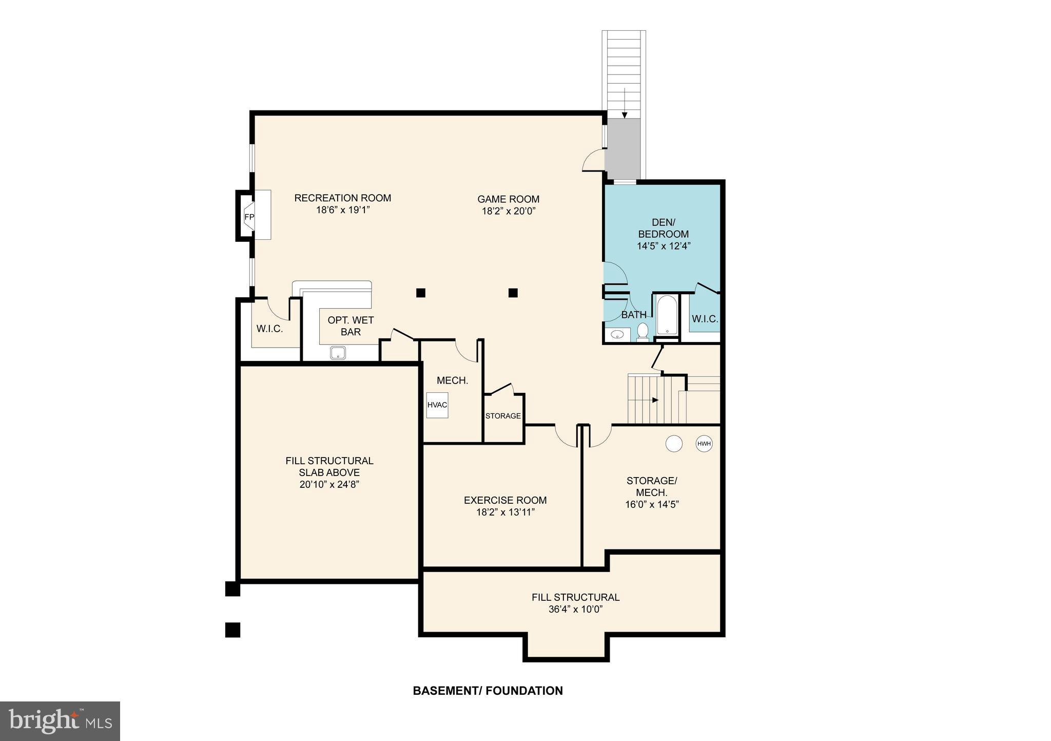 131 Kingsley Road Southwest Vienna, VA 22180 - Photo 67 of 79 Basement