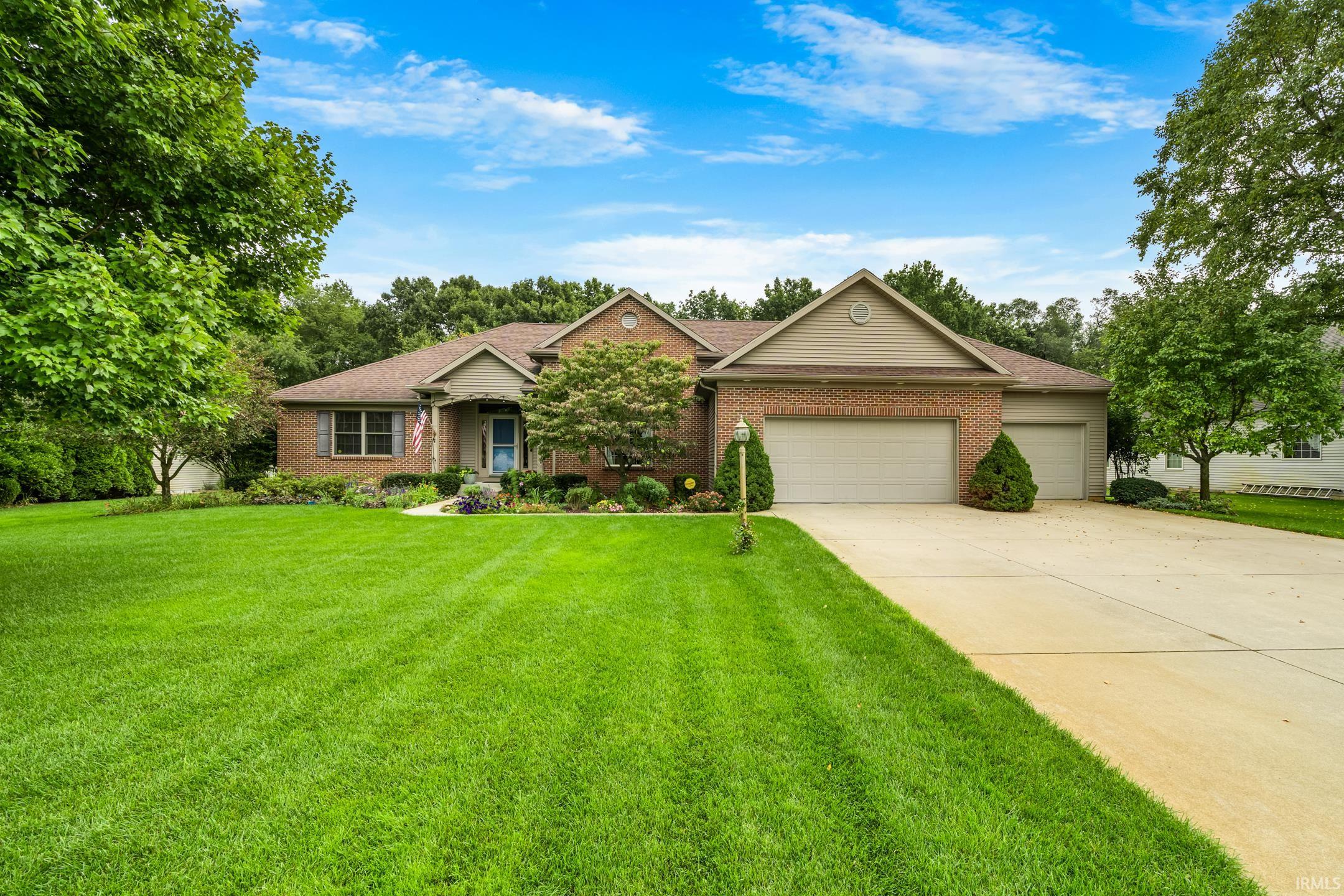 50938 Cobus Ridge Lane Granger, IN 46530 - Photo 1 of 29 Gallery Image 1