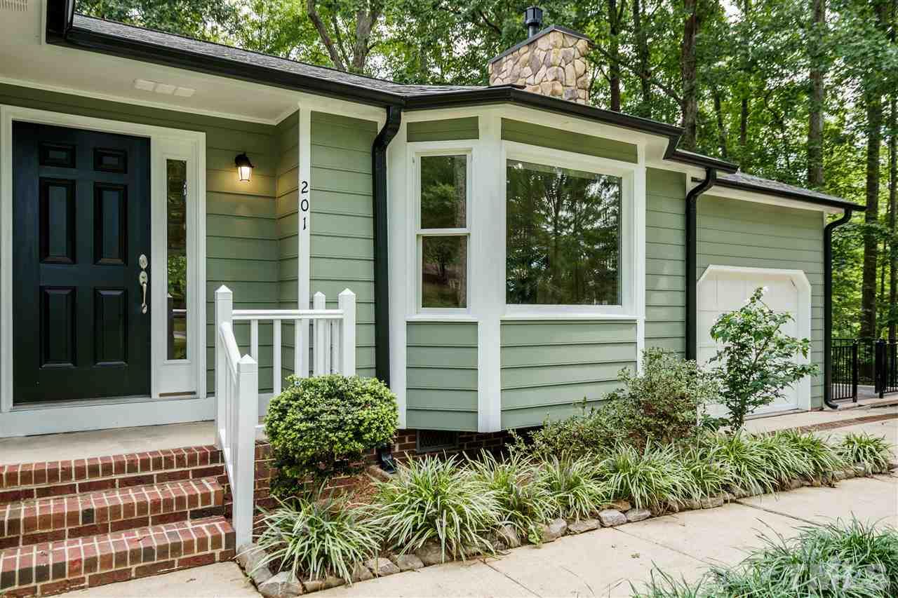 201 Brandywine Drive Raleigh, NC 27607 - Photo 3 of 27