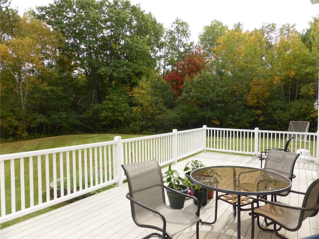 21 Brookdale Road Gorham, ME 04038 - Photo 26 of 28 View From Deck