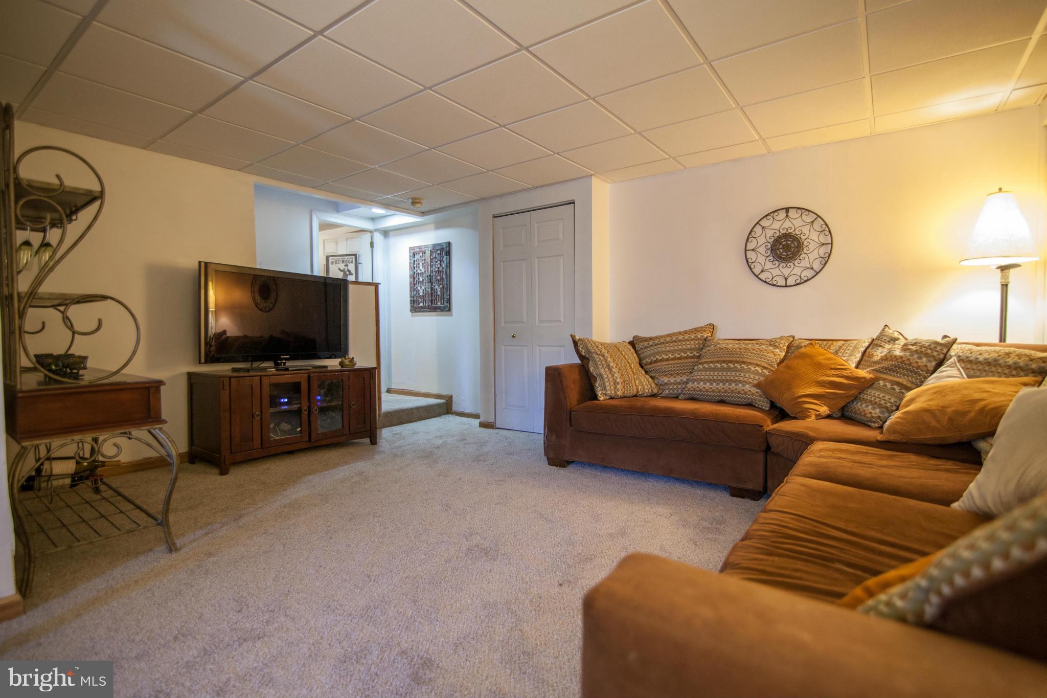2604 Parallel Path Abingdon, MD 21009 - Photo 22 of 28 Basement