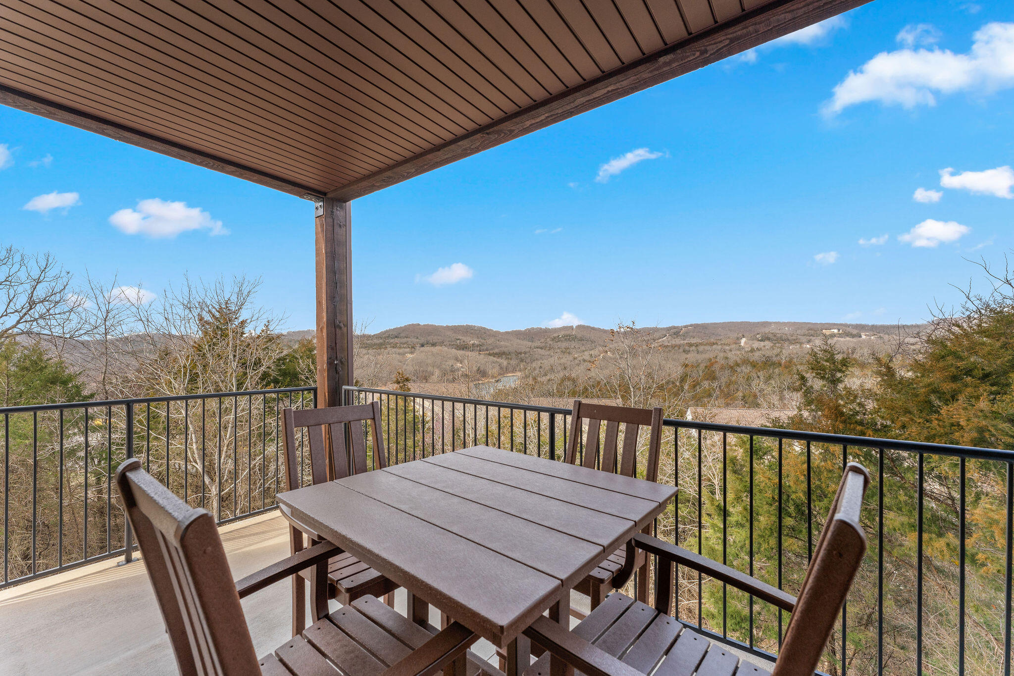 51 Eagles Ridge Lane, Unit 5 Branson, MO 65616 - Photo 26 of 42 Patio