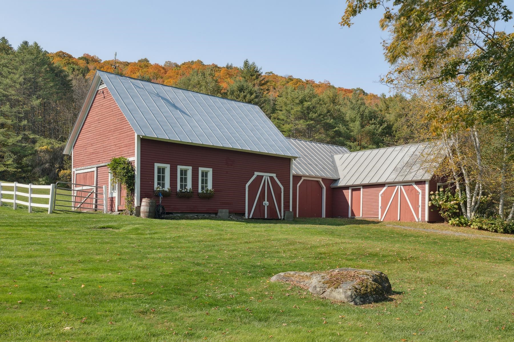 9671 Highway 12 Barnard, VT 05032 - Photo 33 of 49