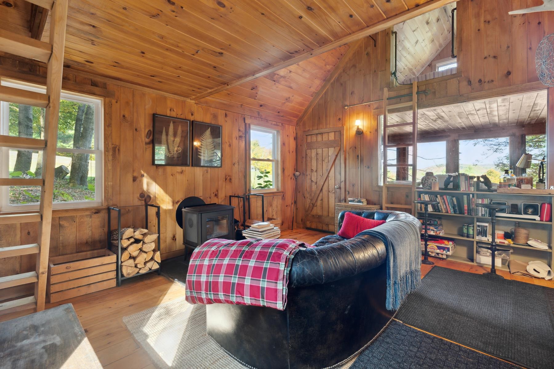 9671 Highway 12 Barnard, VT 05032 - Photo 42 of 49