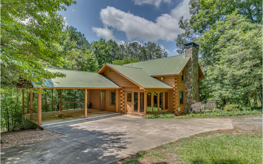 32 Ridge Road Ellijay, GA 30540 - Photo 1 of 1 Main View