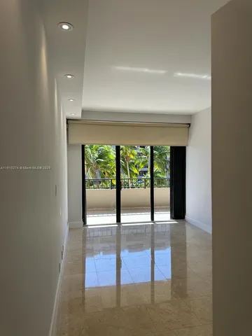 a view of an entryway