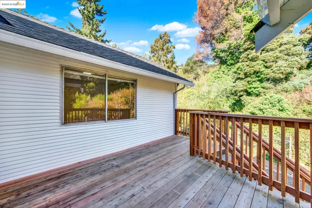 a view of outdoor space and barbecue grill