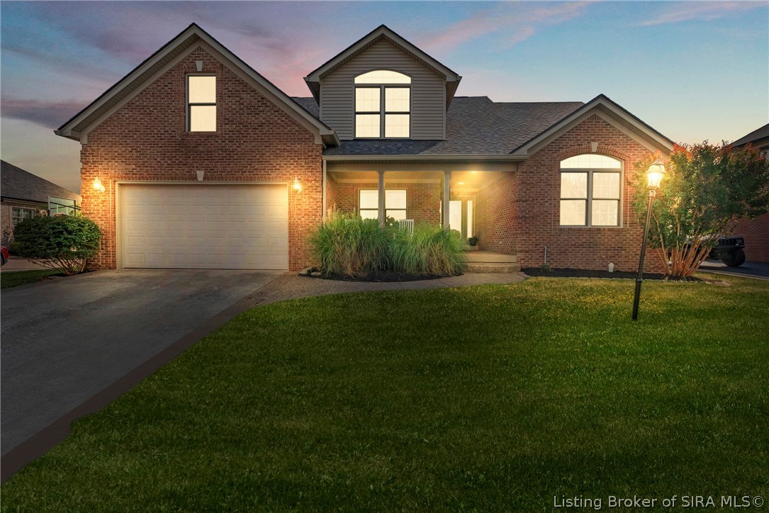 3125 Ambercrest Loop Jeffersonville, IN 47130 - Photo 2 of 57