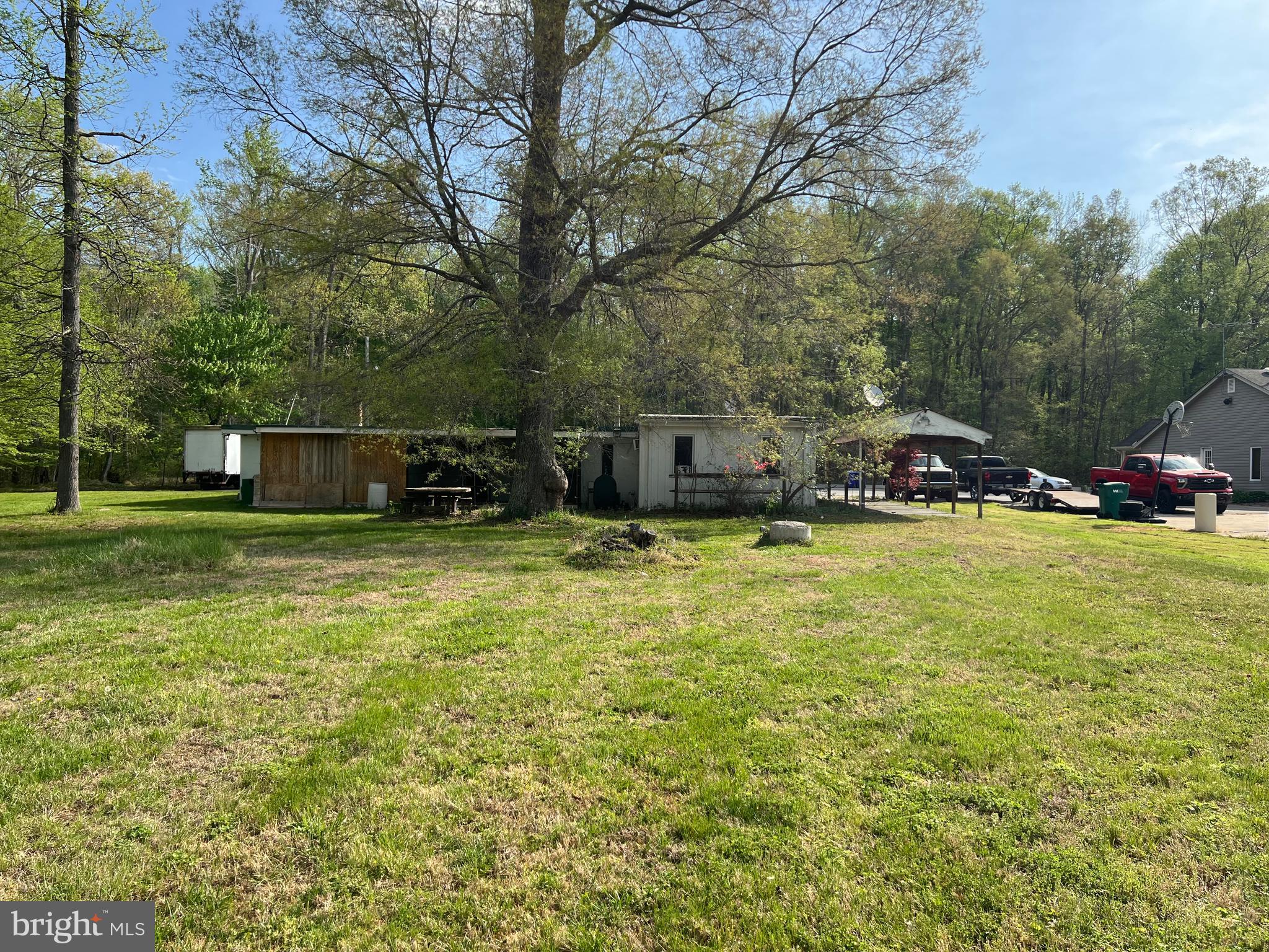 6705 Bumpy Oak Road La Plata, MD 20646 - Photo 27 of 36 Rear of house