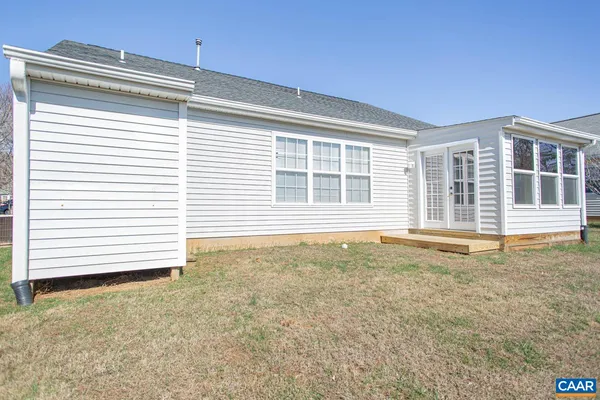 a view of an house with a window