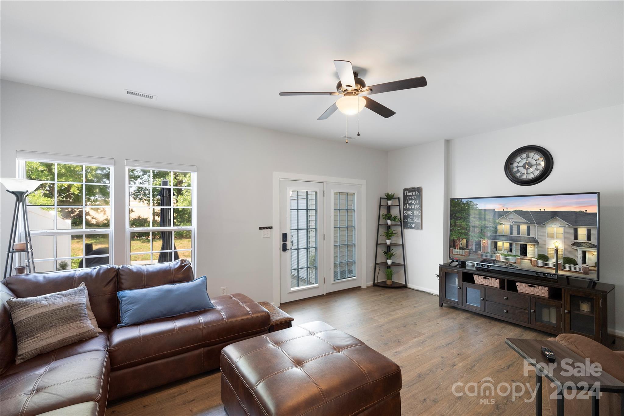 621 Atherton Way Rock Hill, SC 29730 - Photo 14 of 33 a living room with furniture and a large window
