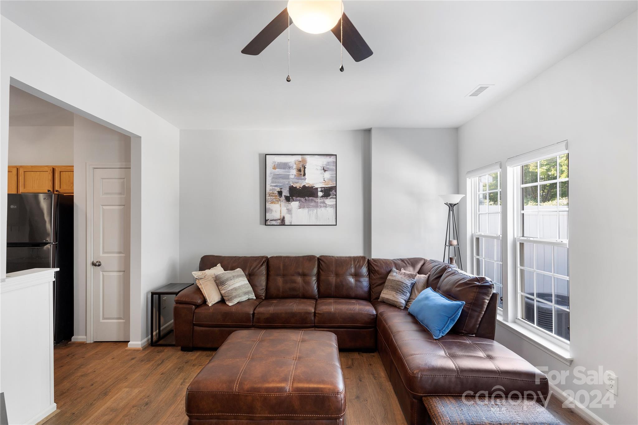 621 Atherton Way Rock Hill, SC 29730 - Photo 15 of 33 a living room with furniture and a large window