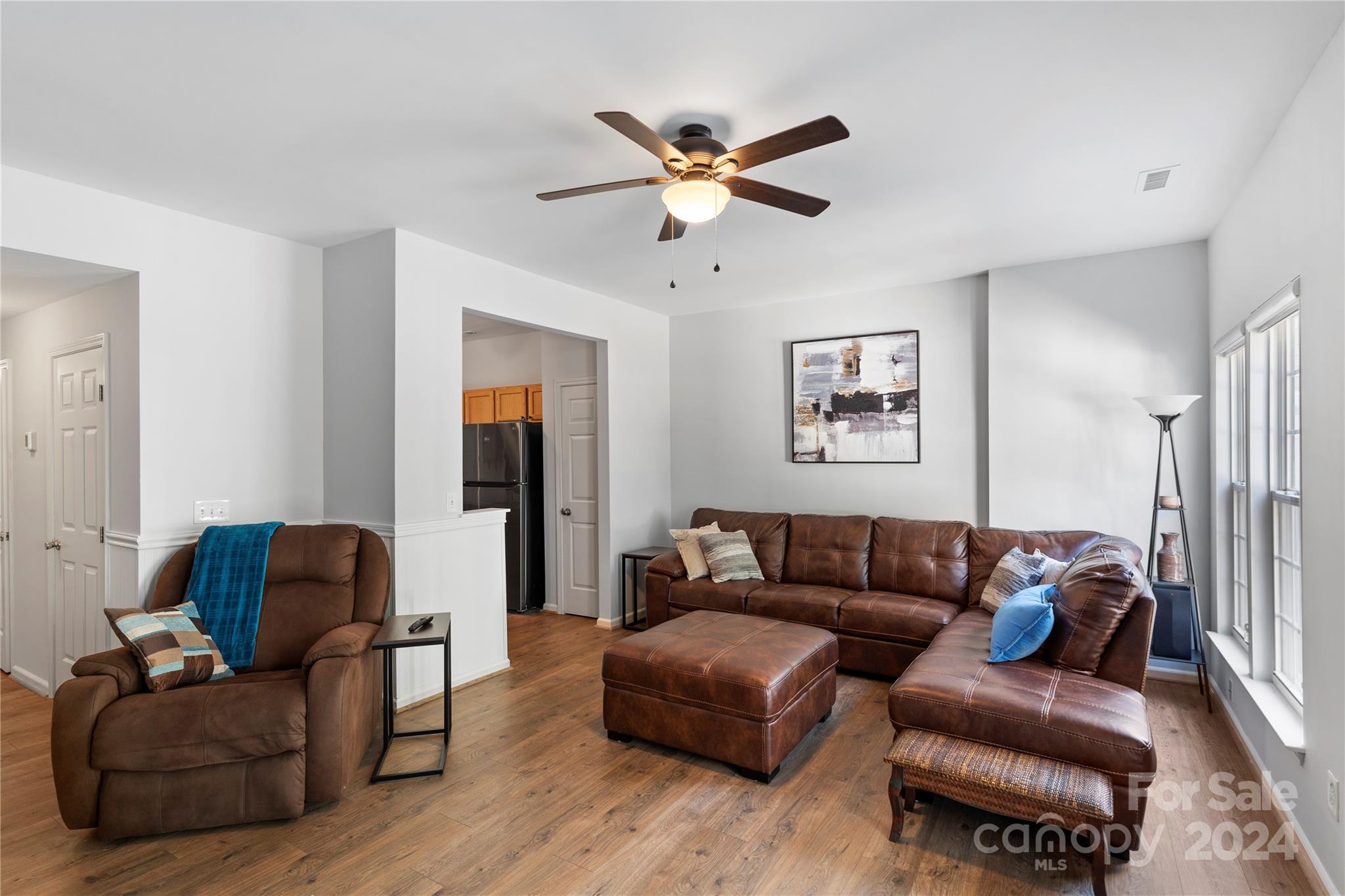 621 Atherton Way Rock Hill, SC 29730 - Photo 16 of 33 a living room with furniture and a window