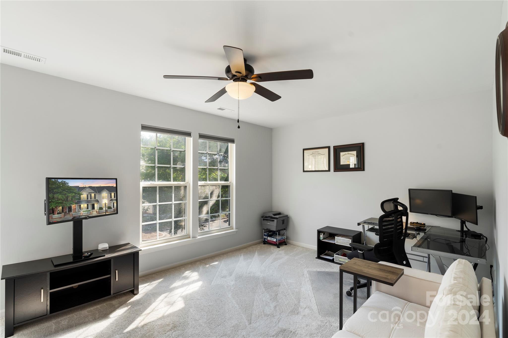 621 Atherton Way Rock Hill, SC 29730 - Photo 22 of 33 a workspace with a window