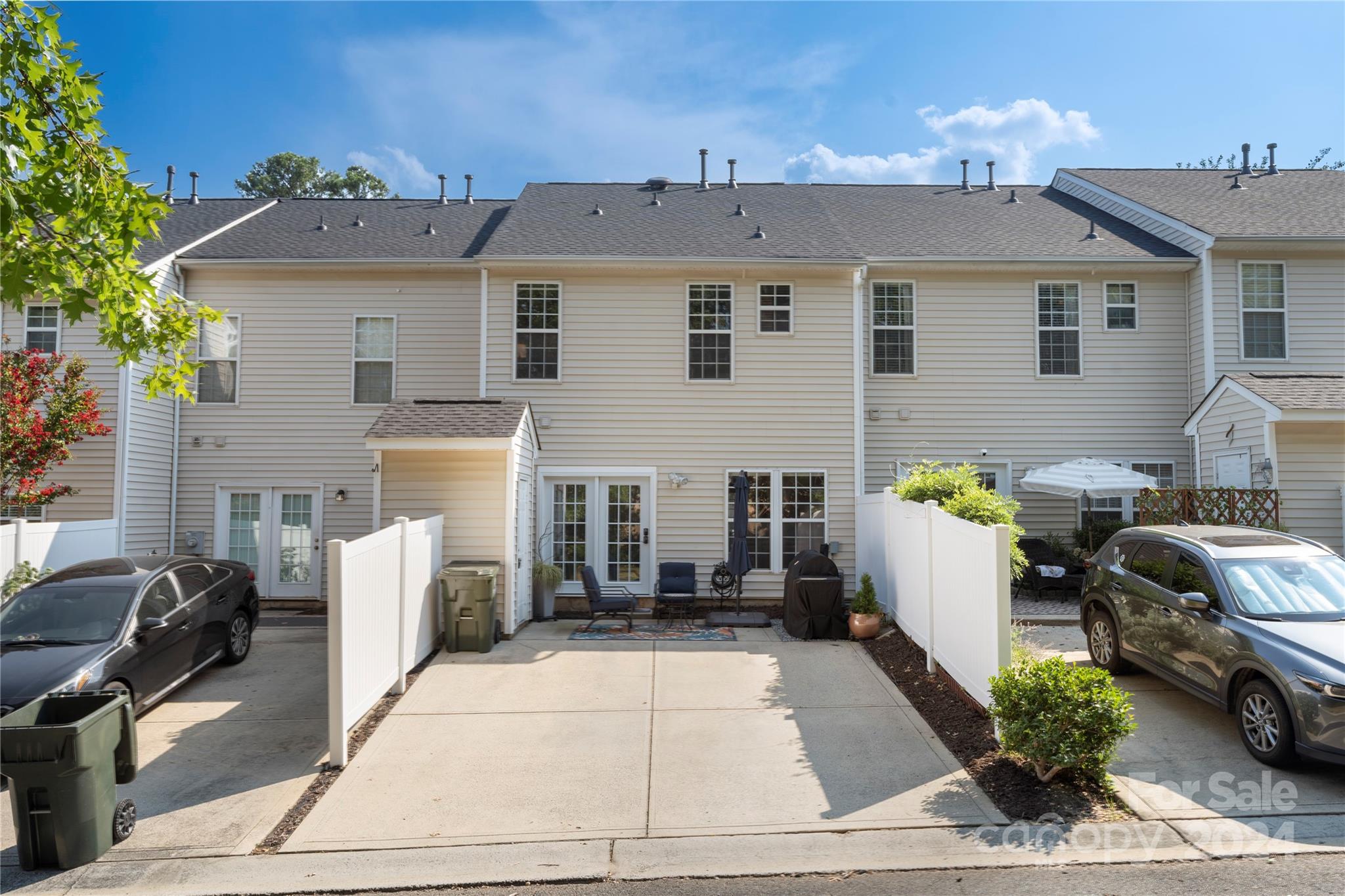 621 Atherton Way Rock Hill, SC 29730 - Photo 27 of 33 a front view of a house with patio