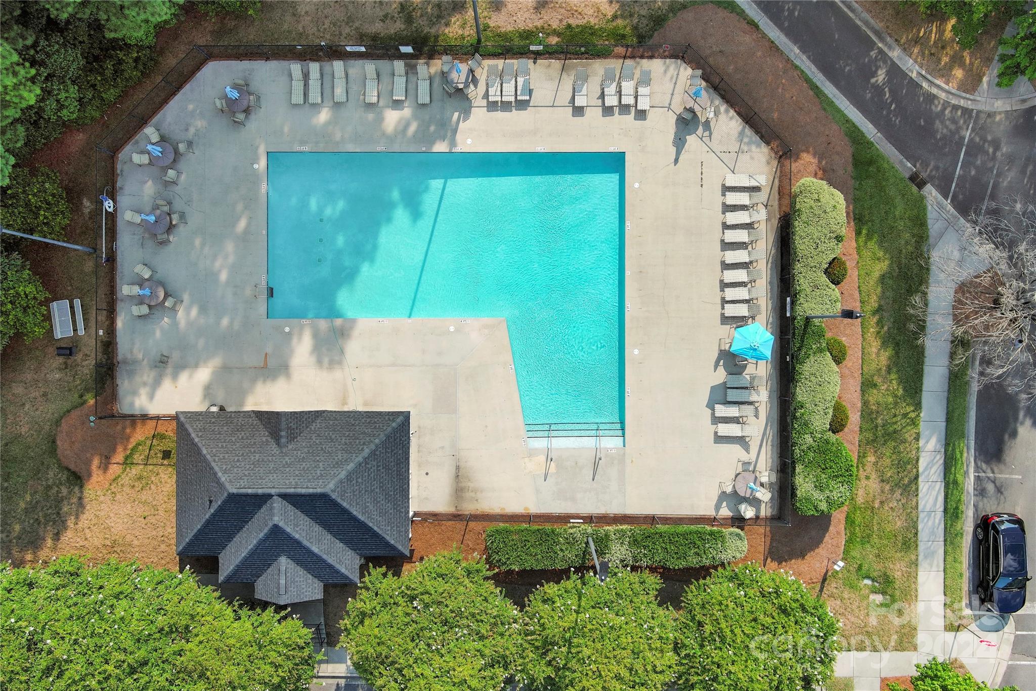 621 Atherton Way Rock Hill, SC 29730 - Photo 32 of 33 an outdoor view of house with outdoor space