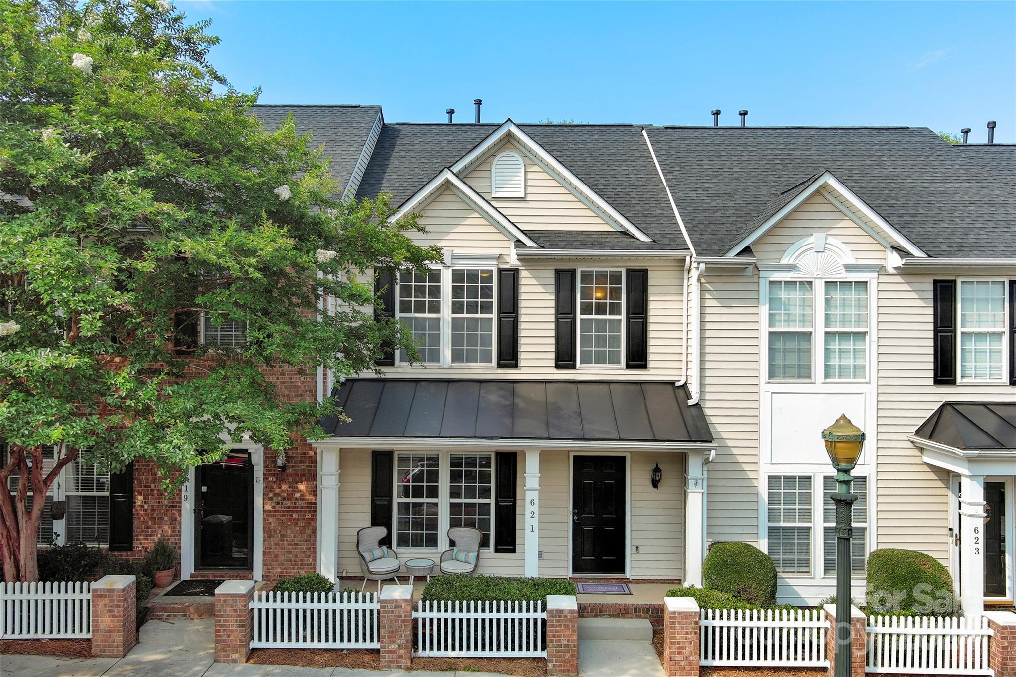 621 Atherton Way Rock Hill, SC 29730 - Photo 4 of 33 front view of a house with a small yard