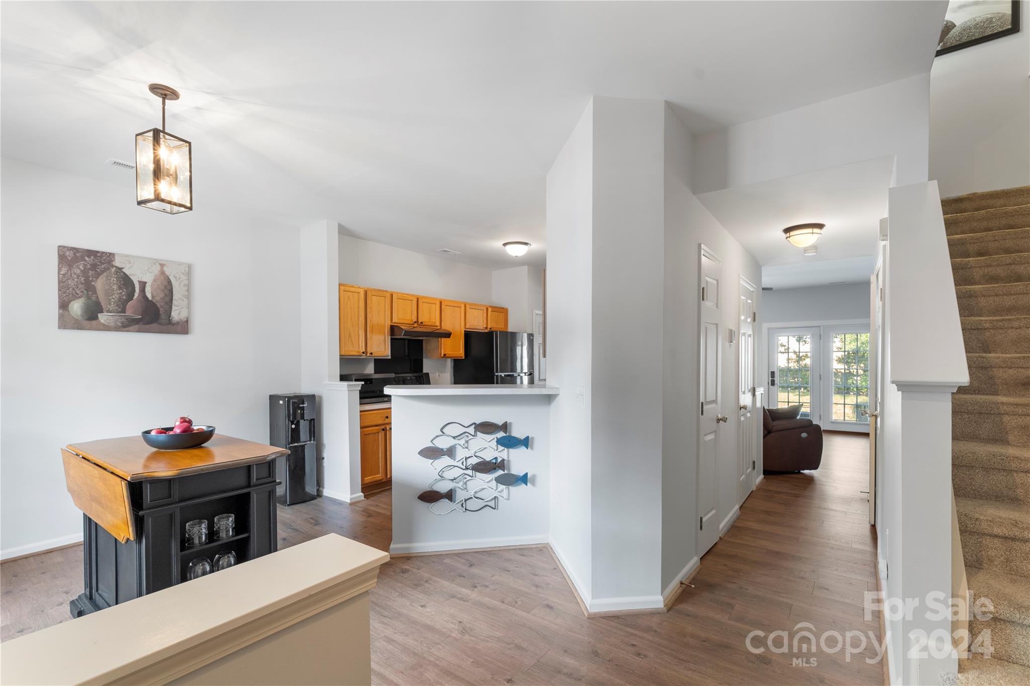 621 Atherton Way Rock Hill, SC 29730 - Photo 5 of 33 a view of a living room