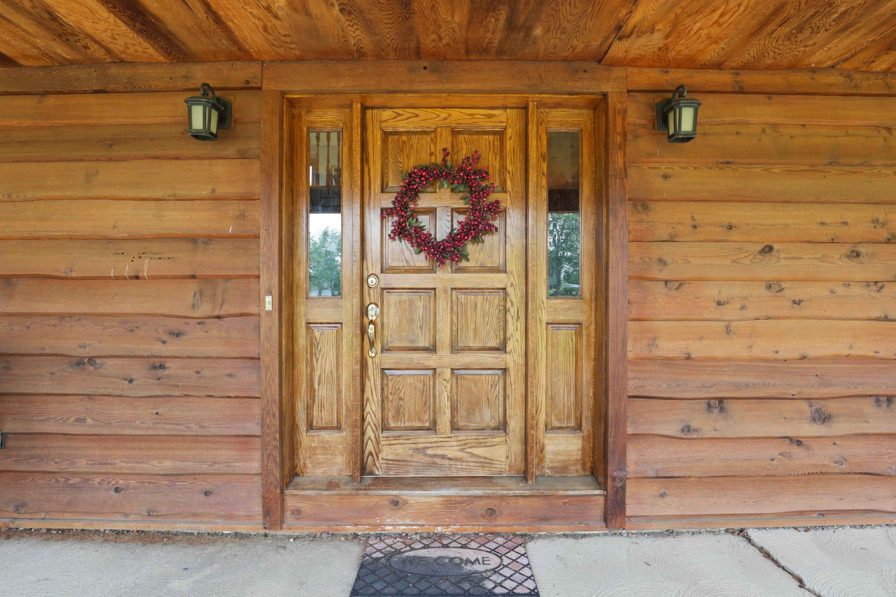 7610 Beecher Road Southwest Pataskala, OH 43062 - Photo 4 of 53 Front Door Porch