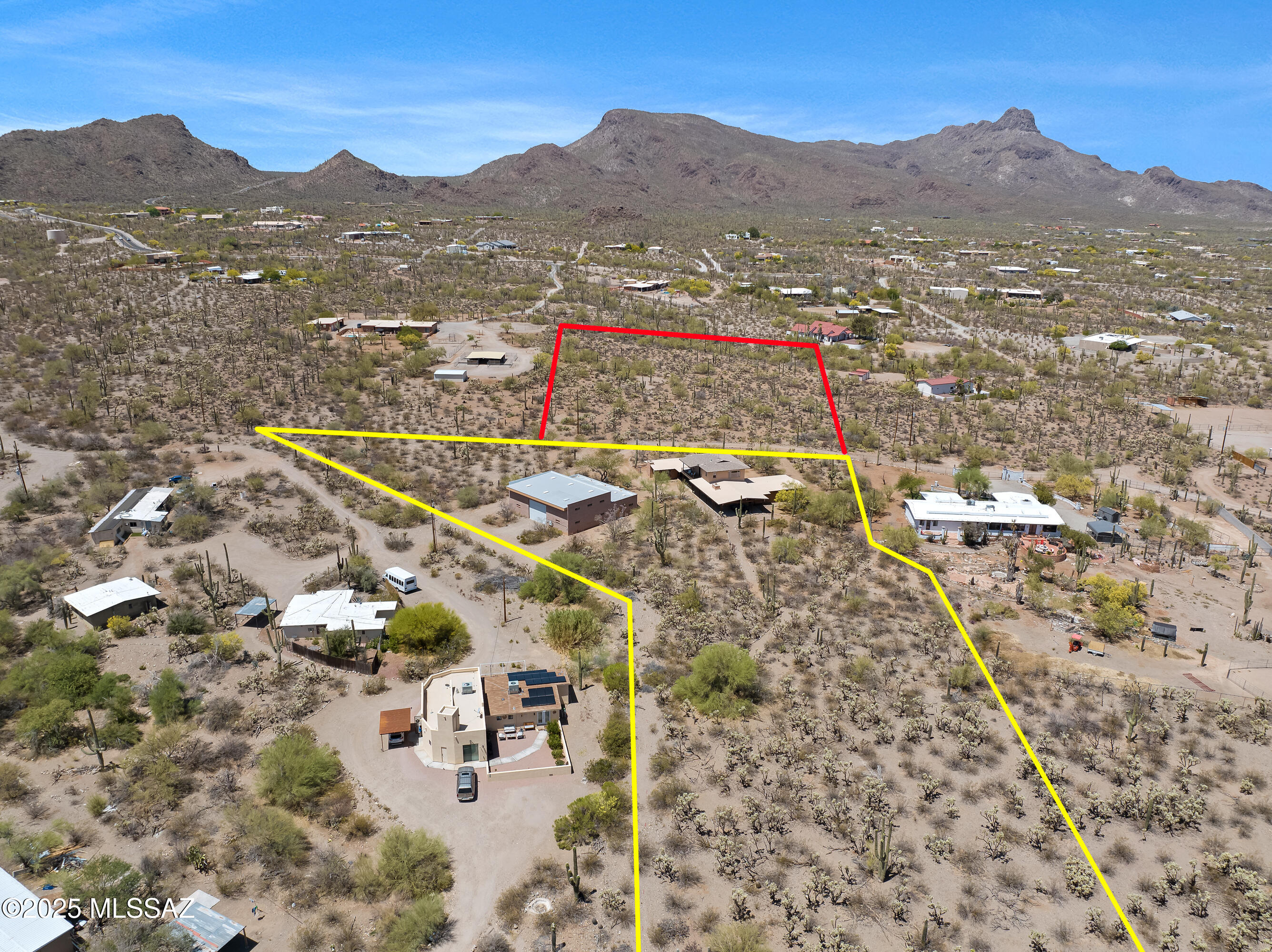 6870 North Wade Road Tucson, AZ 85743 - Photo 2 of 2 Gallery Image 2
