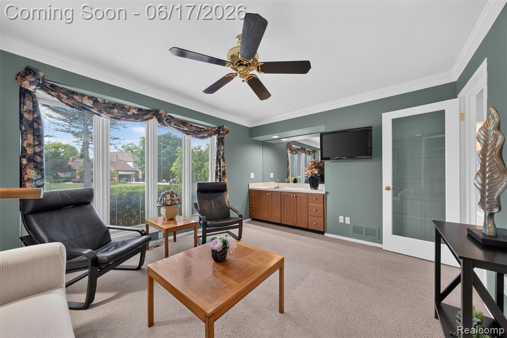 1236 Chaffer Drive Rochester Hills, MI 48306 - Photo 28 of 76