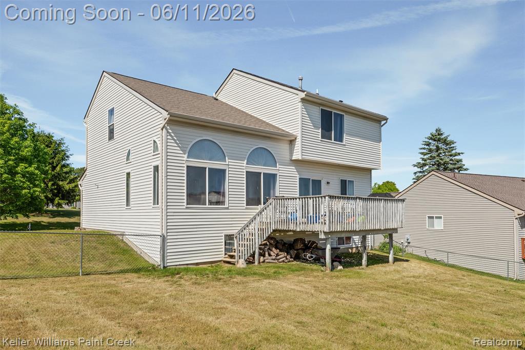 3314 Valley Rise Drive Holly, MI 48442 - Photo 3 of 37