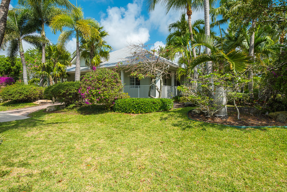 199 Northwest 7th Street Boca Raton, FL 33432 - Photo 34 of 37 a view of backyard with swimming pool
