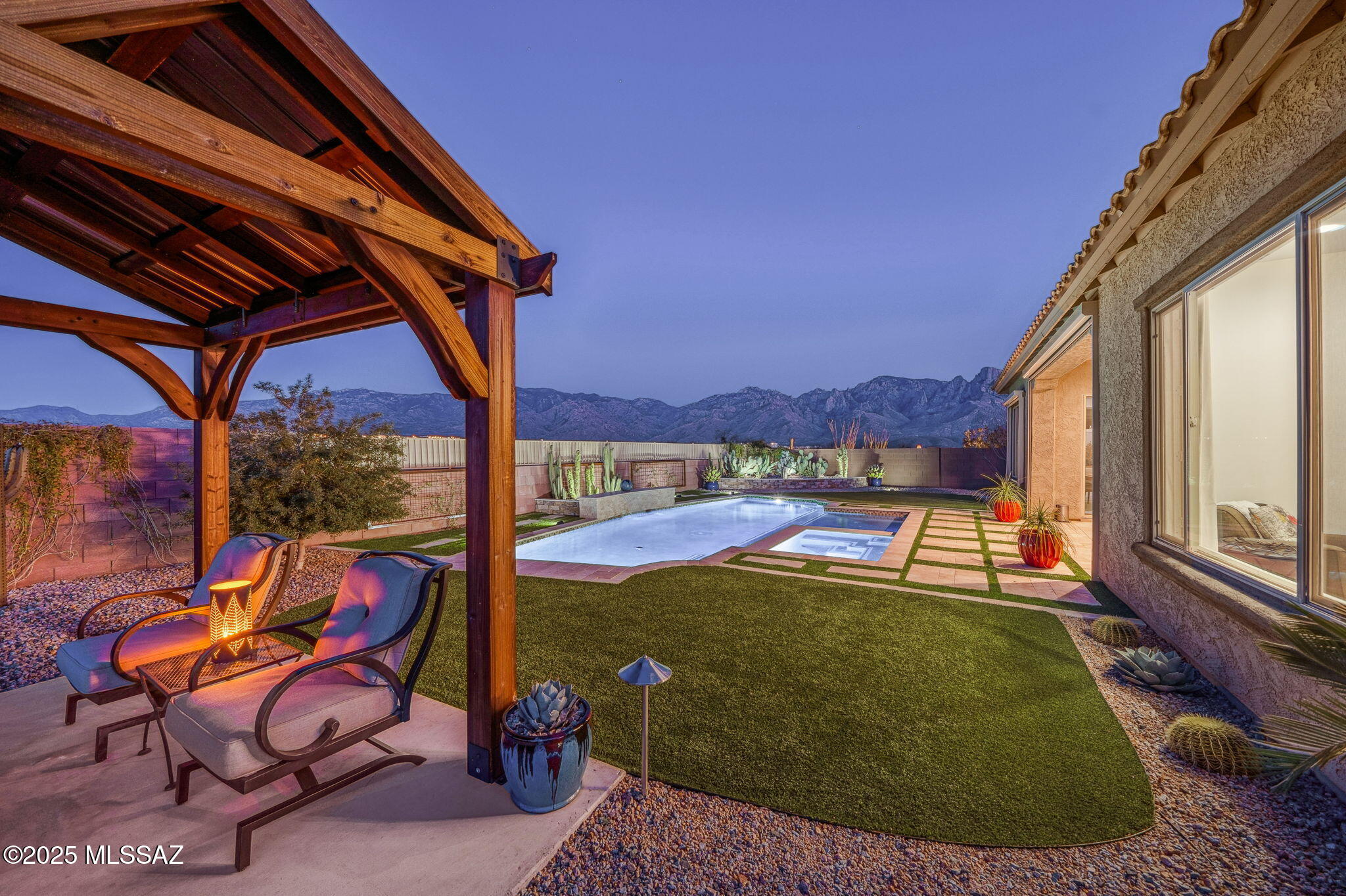 755 East Romsdalen Road Tucson, AZ 85755 - Photo 42 of 48