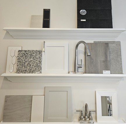 187 Limestone Circle, Unit LOT 181 Anderson, SC 29625 - Photo 2 of 5 Visualize your dream kitchen and bath with these carefully curated design selections.